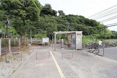 【周辺】 | フォルムＴＳＵＭＯＲＩⅡ | 滝尾駅まで35m