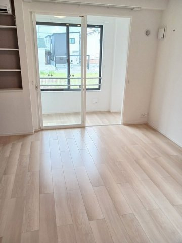 エテルノ・フェリーチェの内装