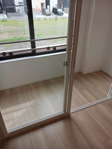 エテルノ・フェリーチェの内装