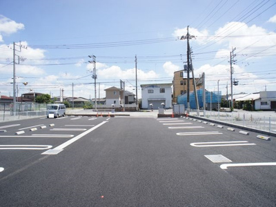 【駐車場】 | エクセレント・ヒルＡ | 駐車場2台可能です♪