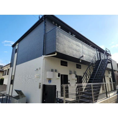 【外観】 | MQuarto新検見川