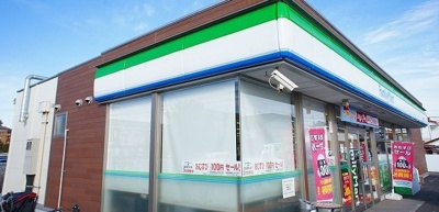 【周辺】 | ロータスⅡ | ファミリーマートまで200m