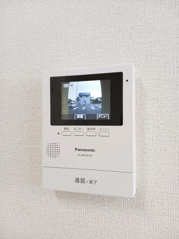 サンフィオーレ錦のセキュリティ
