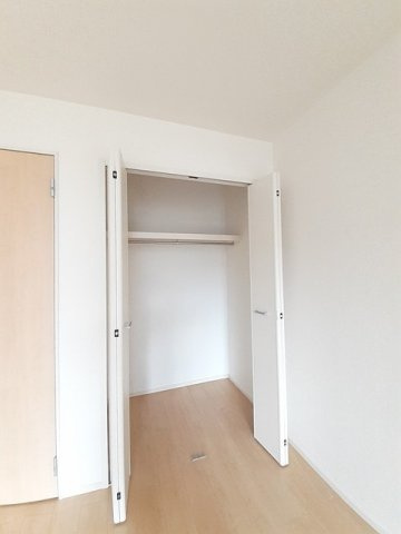 セレッソの収納