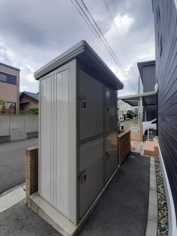 セレッソの設備