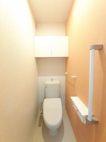 セレッソのトイレ