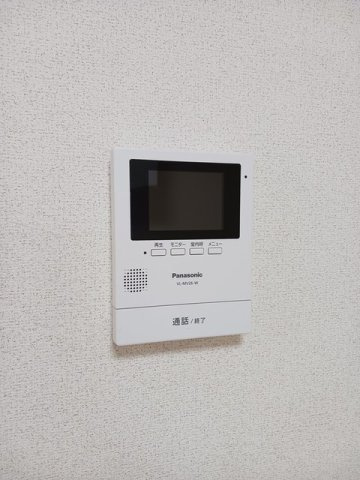 ヴィラ　アバンザーレのセキュリティ