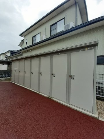 ヴィラ　アバンザーレの設備
