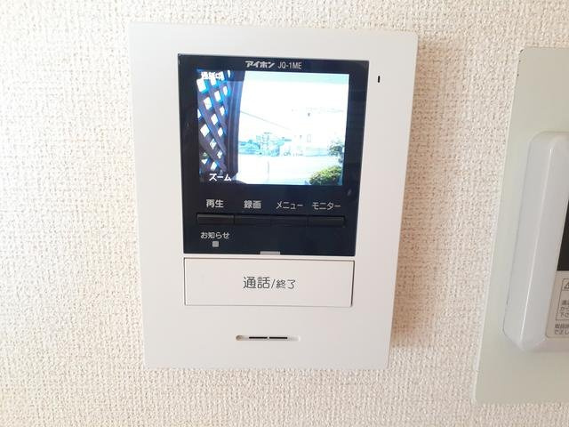 クローバーハウスの設備