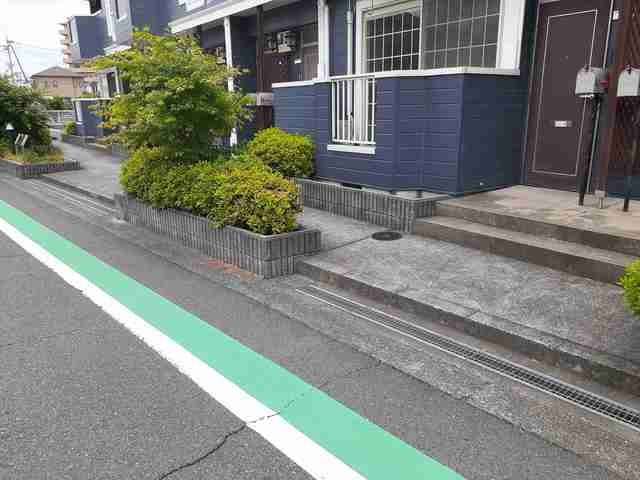 クローバーハウスのその他共用部分