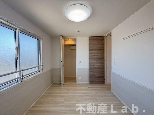 アムール宇土の収納|※同一建物別号室のお写真です。