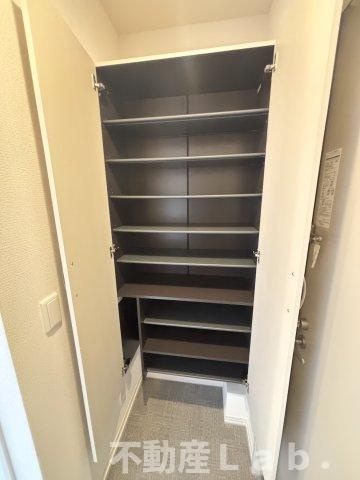 アムール宇土の玄関|※同一建物別号室のお写真です。