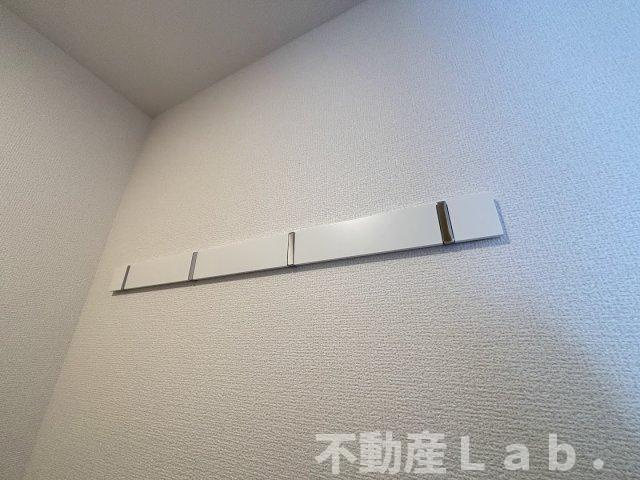 アムール宇土の設備|※同一建物別号室のお写真です。