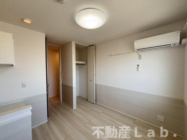 アムール宇土の設備|※同一建物別号室のお写真です。