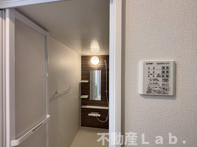 アムール宇土の設備|※同一建物別号室のお写真です。