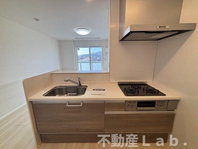 アムール宇土のキッチン|※同一建物別号室のお写真です。
