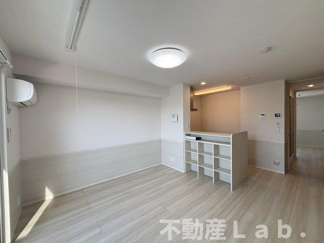 アムール宇土の居間・リビング|※同一建物別号室のお写真です。