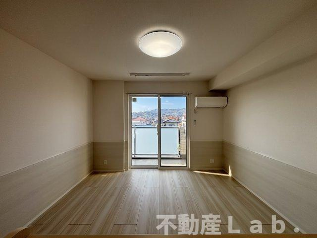 アムール宇土の居間・リビング|※同一建物別号室のお写真です。