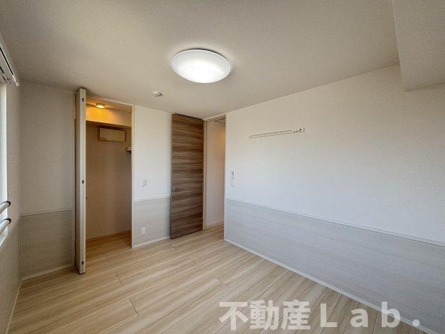 アムール宇土の収納|※同一建物別号室のお写真です。