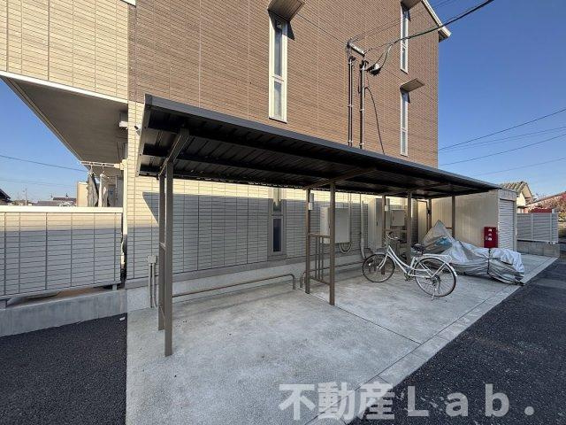 アムール宇土のその他共用部分