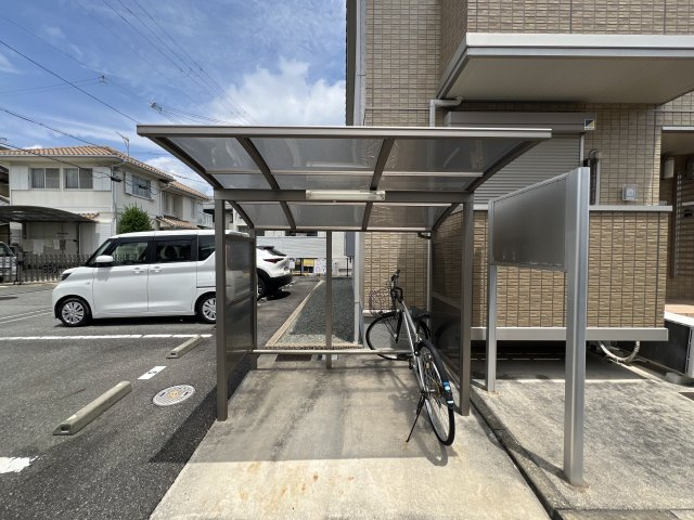 ウィル城北のその他共用部分