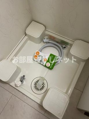 台東区谷中２丁目のアパートの設備