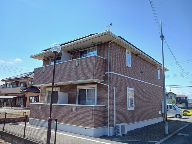 グリーンヒルズヴィラ　Ⅱの外観