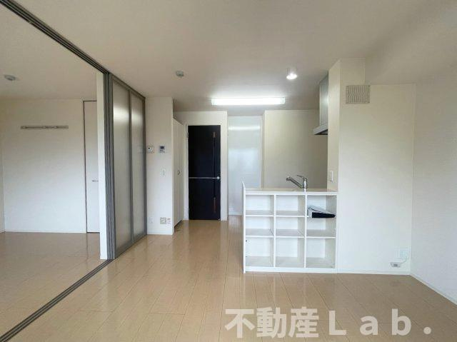 ブリランテのセキュリティ|※同一建物別号室のお写真です。