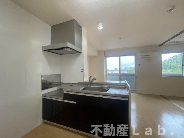 ブリランテのキッチン|※同一建物別号室のお写真です。