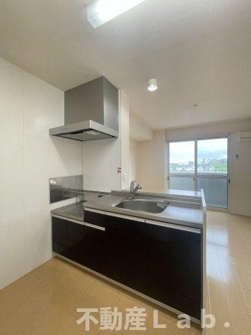 ブリランテのキッチン|※同一建物別号室のお写真です。