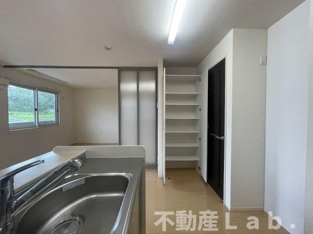 ブリランテのロビー|※同一建物別号室のお写真です。