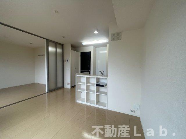 ブリランテの居間・リビング|※同一建物別号室のお写真です。