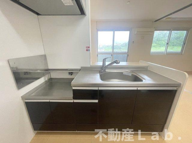 ブリランテのキッチン|※同一建物別号室のお写真です。