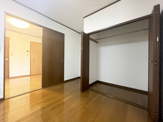 スタジオ北柏の収納|収納があります