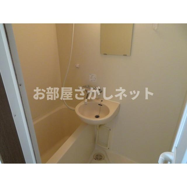 ダイヤモンドレジデンス西日暮里の浴室
