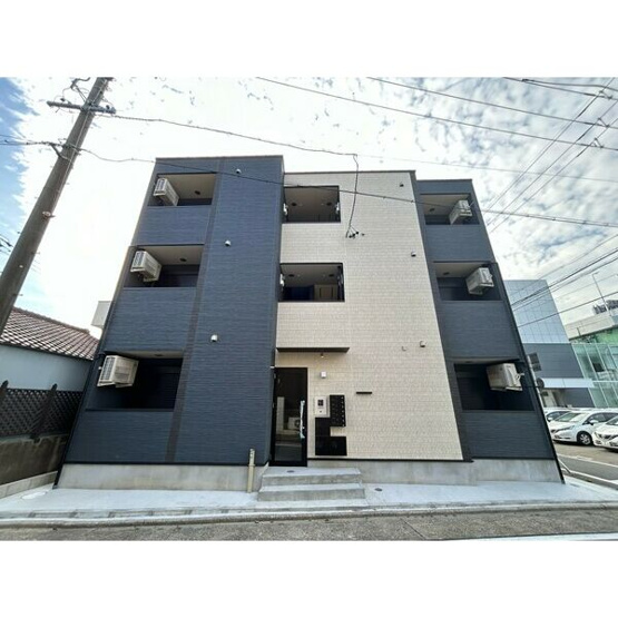 【外観】 | プルミエール角割町