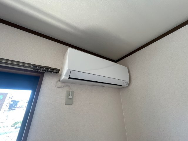 リバーサイド弐番館の設備