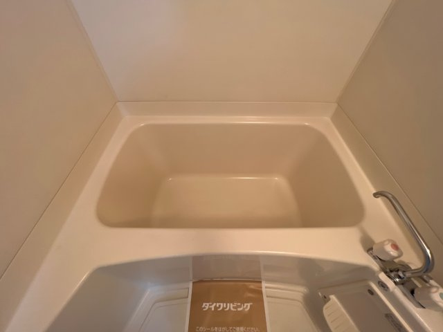 リバーサイド弐番館の浴室