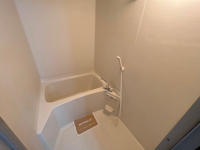 リバーサイド弐番館の浴室