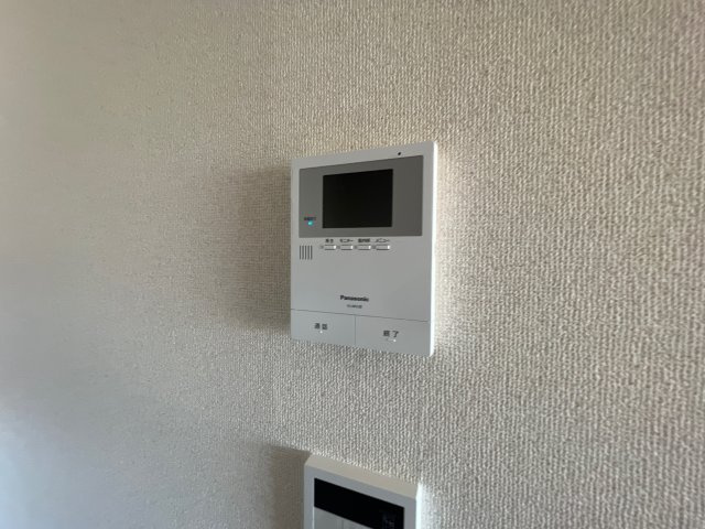 リバーサイド弐番館のセキュリティ