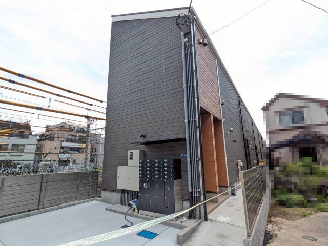 サラブレッドⅢの外観|外観もきれいです