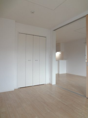 ヘスティアの洋室|広々とした洋室です