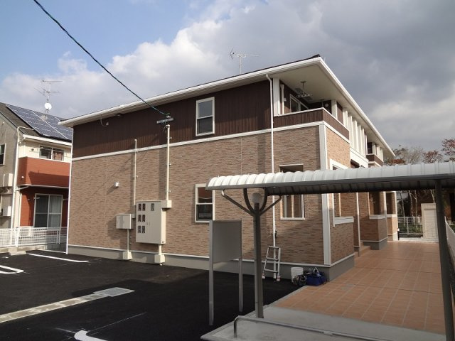 ヘスティアの外観|外観も気になるポイント