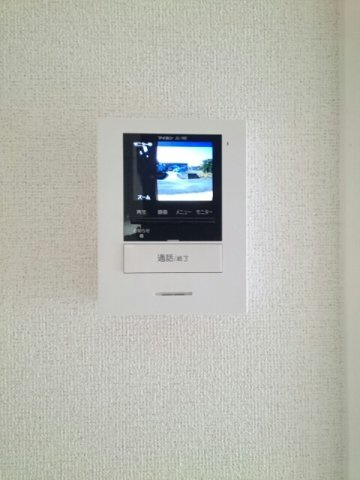 メルベーユ　弐番館のセキュリティ