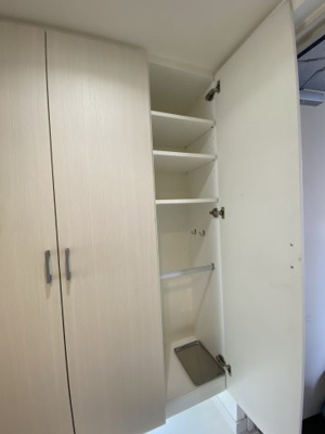 【収納】 | エステムコート南堀江Ⅱレアリス | トールタイプの下駄箱！玄関はいつも片付きます！