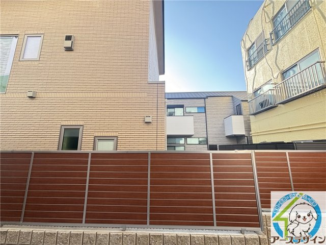 フォレストクリエオーレ大蔵海岸の展望