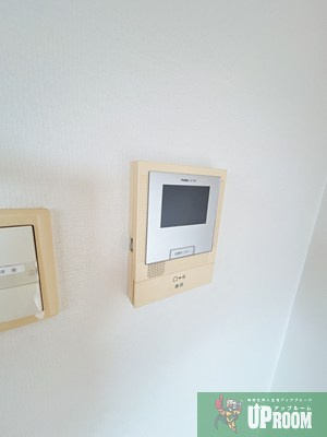 レジデンス林先のセキュリティ