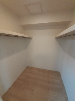 【収納】 | パークビサイドⅢ