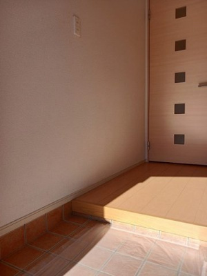 【玄関】 | アイローサＢ