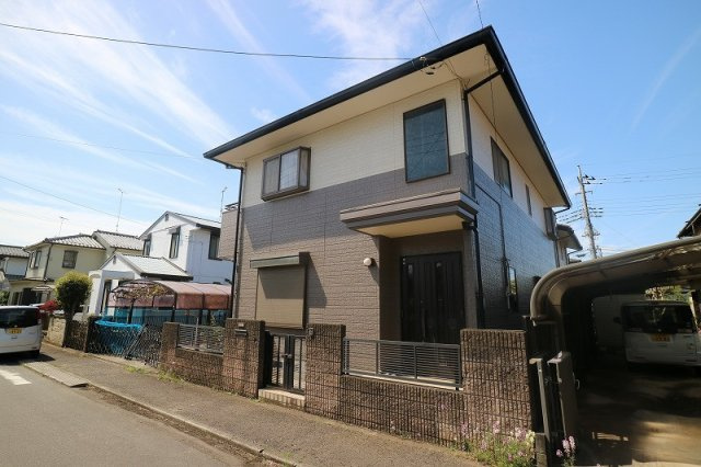 つくば市宝陽台の中古一戸建